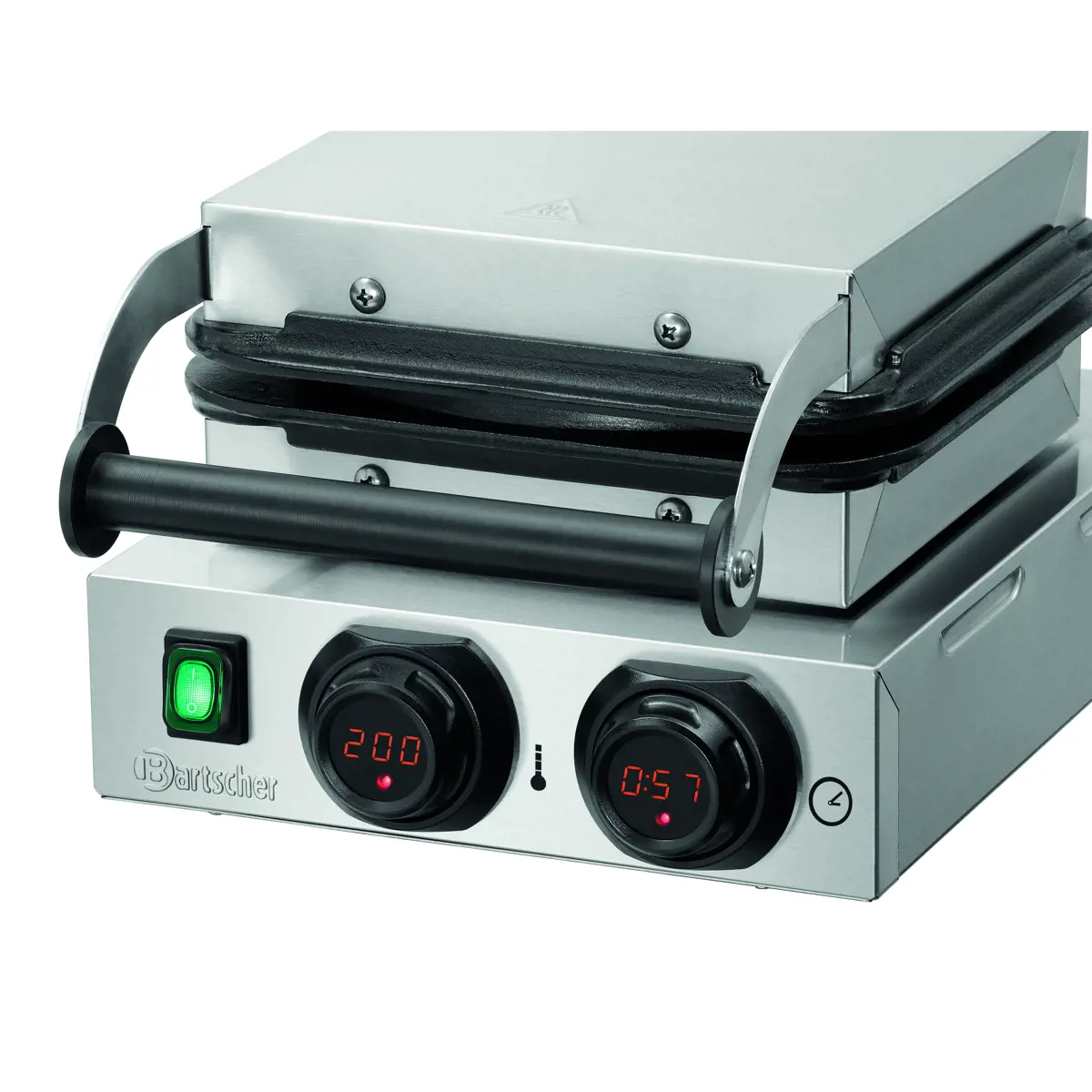 Troisième image du produit Bartscher France Bartscher Gaufrier Mdi 1 Hw211 by Bartscher
