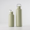 Sesto immagine del prodotto EQUA Bottiglia in acciaio inox Timeless Matcha - 600ml by Equa Italia