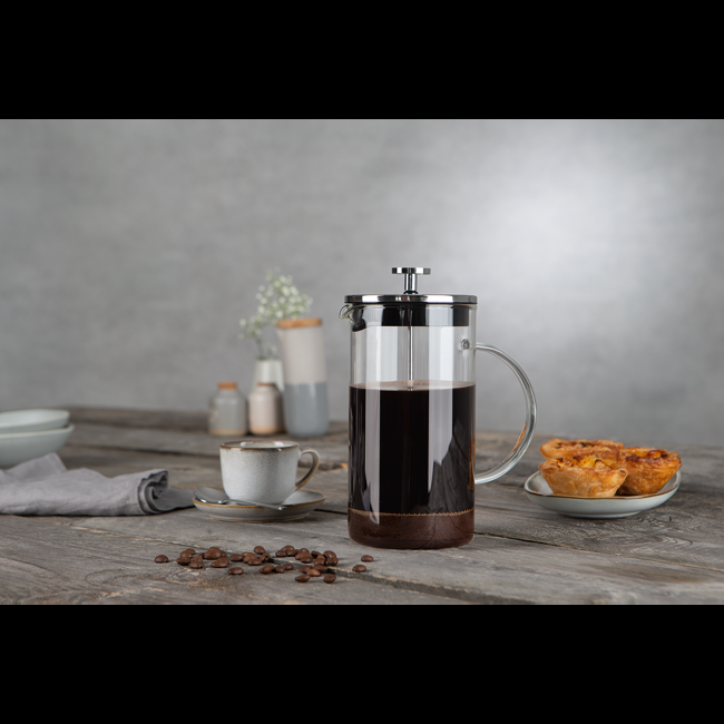 BEEM Kaffeebereiter FRENCH PRESS 1l Glas