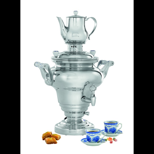 Deuxième image du produit Bartscher France Bartscher Samovar 15 L by Bartscher