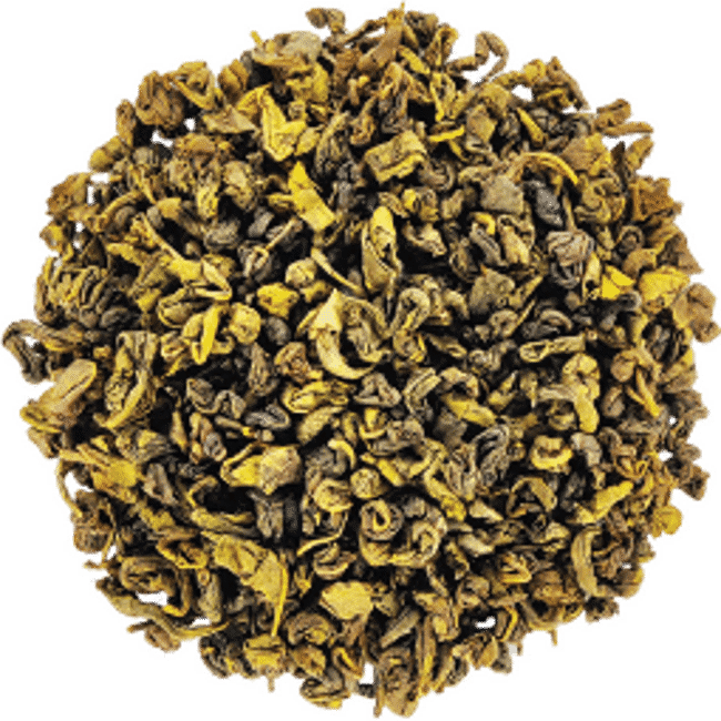 Deuxième image du produit Origines Tea&Coffee The Vert Bio En - John Lemon Coree Du Sud 100G Canette 100 G by Origines Tea&Coffee