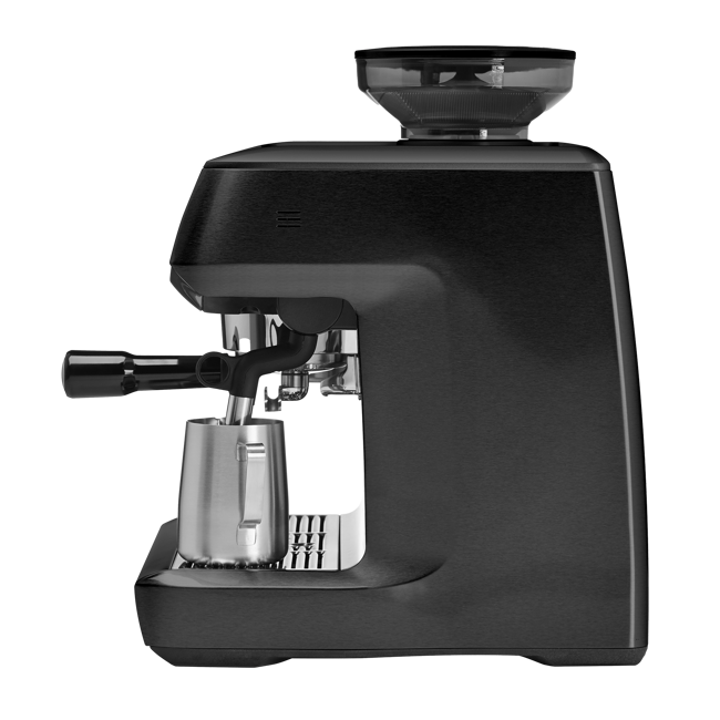 Secondo immagine del prodotto SAGE Oracle Touch Macchina Espresso macinatura, dosaggio e pressatura auto nero tartufo by Sage appliances Italia