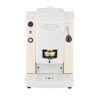FABER Kaffeepadmaschine - Slot Plast Avorio, Messing 1,3 l by Faber
