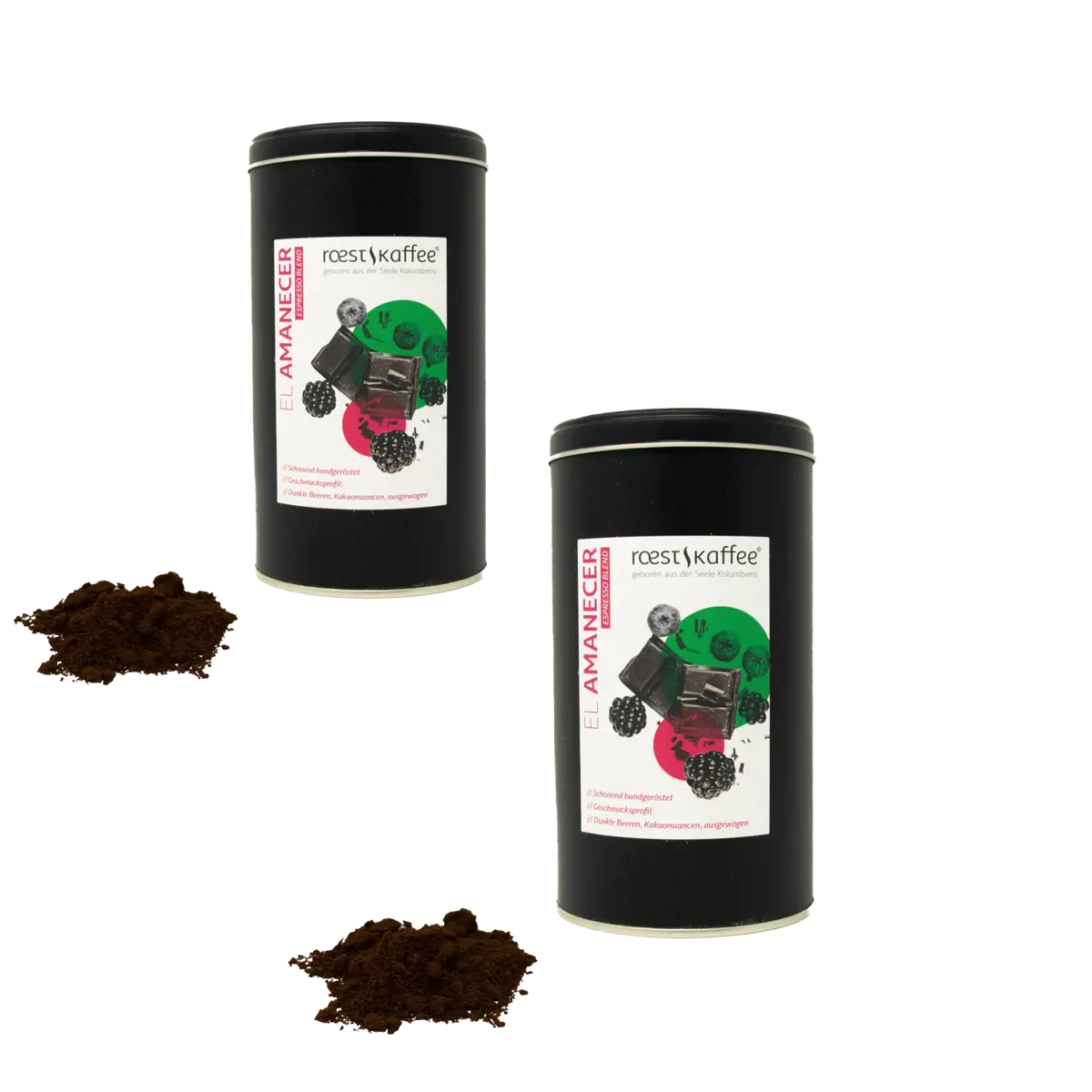 El Amanecer - Espresso Blend by Roestkaffee