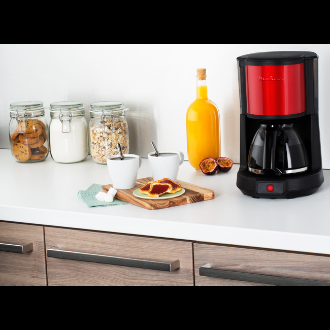 CAFETIERE FILTRE 15 TASSES MOULINEX