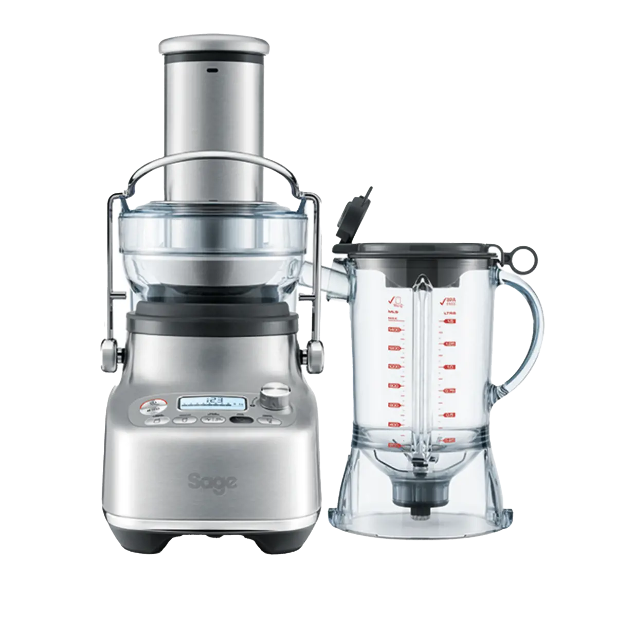Sage Appliances 3 X Bluicer Pro Sage Blender And Juicer 3 L by Sage Appliances