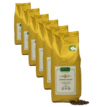 Café en grain Décaféiné, 0 solvant - Pure Origine - 250g