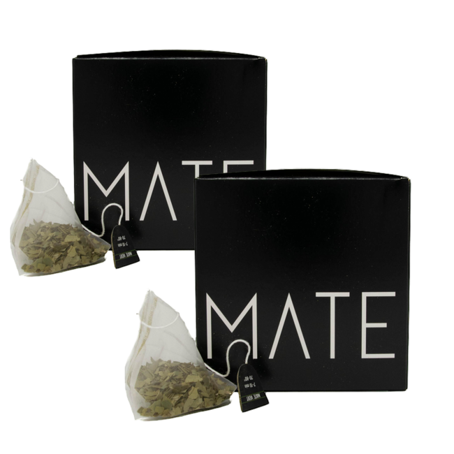 Mate Verde (x20) by Biomaté