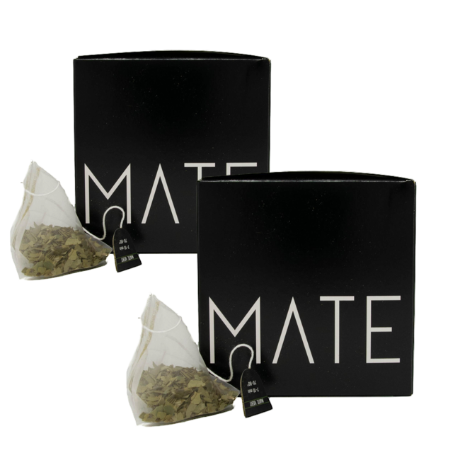 Grüner Mate (x20) by Biomaté