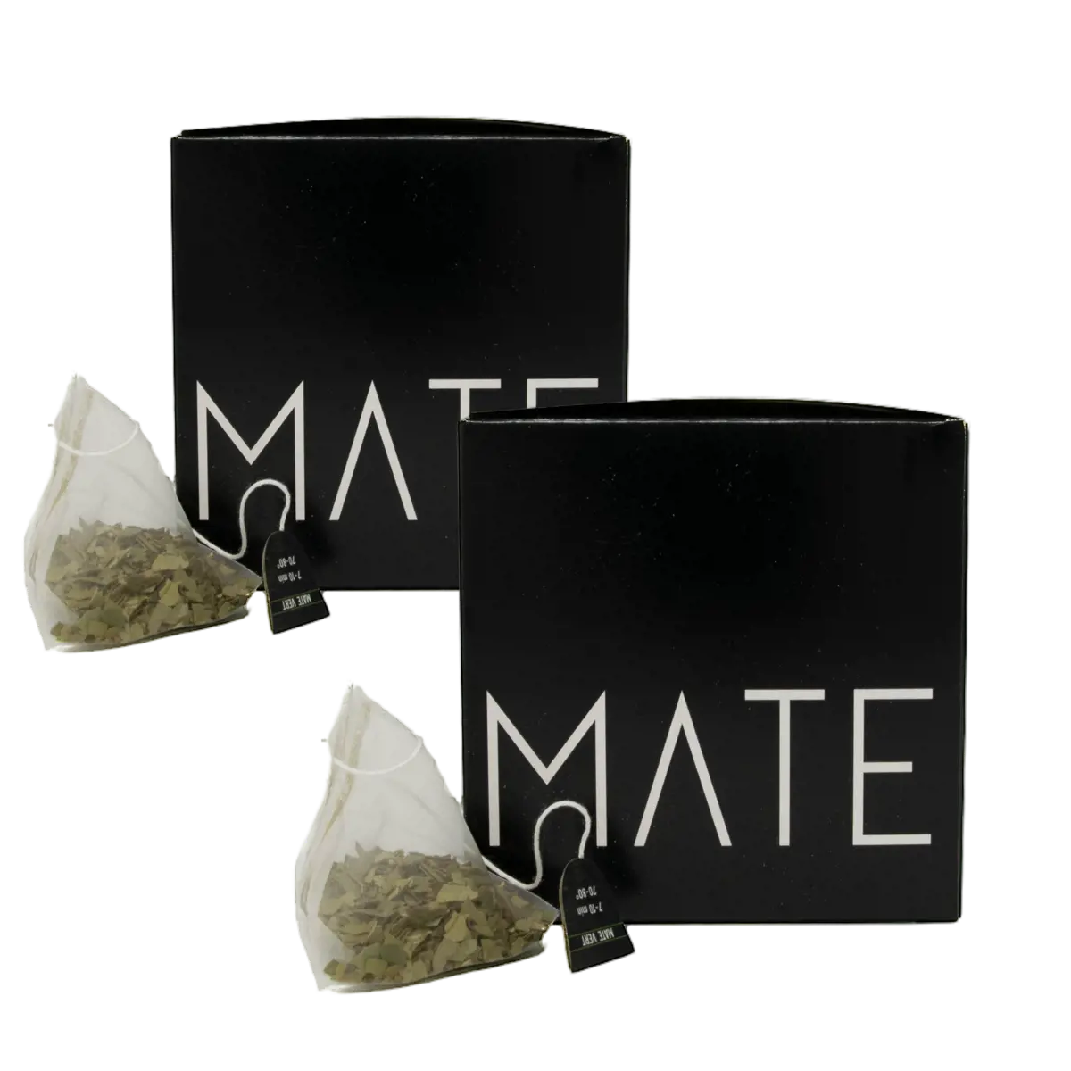 Biomaté Mate Vert X20 Infusettes Infusette 30 G by Biomaté
