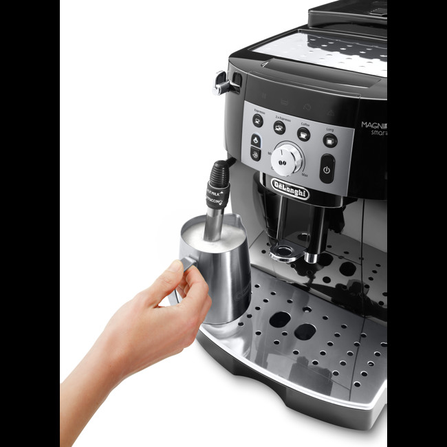 Quatrième image du produit Delonghi Magnifica S Smart Noire Feb 2533.B - Machine À Café À Grain Garantie 2 Ans by Delonghi