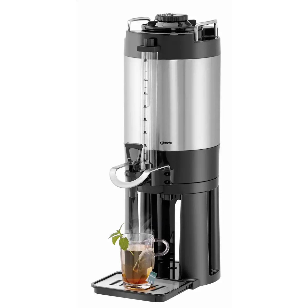 Deuxième image du produit Bartscher France Bartscher Distributeur Isotherme 8 L by Bartscher