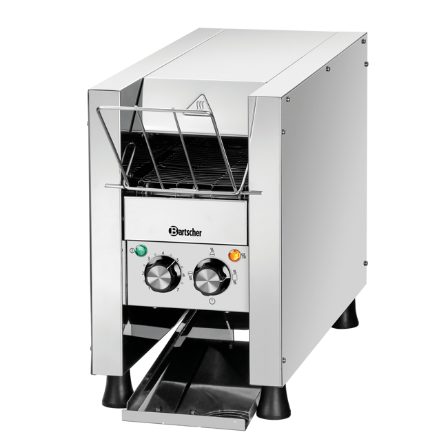 Bartscher France Bartscher Toaster A Convoyeur Mini Xs by Bartscher