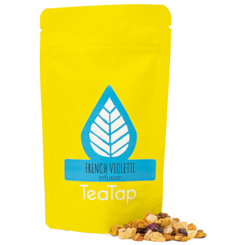 FRANZÖSISCHES VIOLETT 500g - Kräutertee