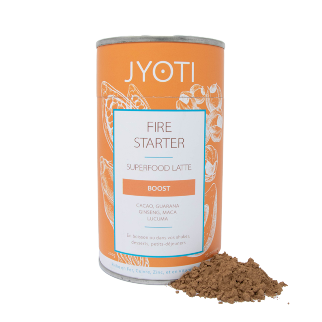 Superfood Fire Starter Mix - Boost by JYOTI