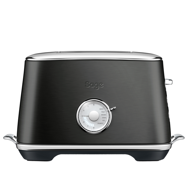 SAGE Tostapane Select Luxe 2 fette nero tartufo by Sage appliances Italia