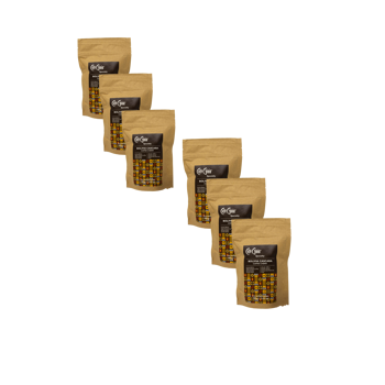 Bolivien Cascara Kaffeeaufguss 3x100g - Pack 2 × Pappschachtel 300 g