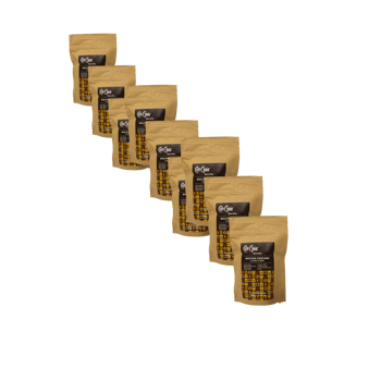 Infuso di caffè Bolivia Cascara 3x100g - Pack 3 × Scatola di cartone 300 g