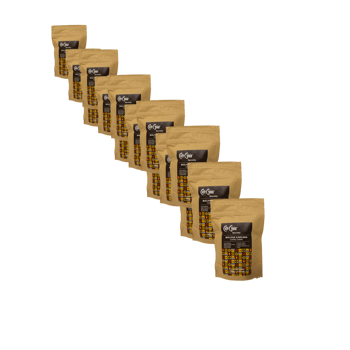 Bolivien Cascara Kaffeeaufguss 3x100g - Pack 5 × Pappschachtel 300 g