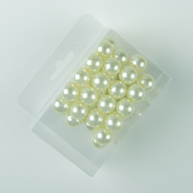 Secondo immagine del prodotto Set di 4 anelli portatovaglioli design perle by Aulica