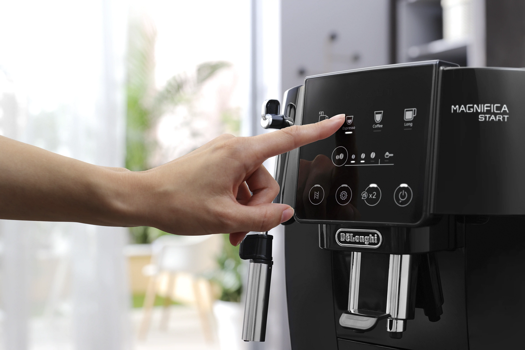 DE'LONGHI Magnifica Start, Machine à café en grain