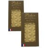 Pichon - Tablette Lyonnaise Tablette Chocolat Blanc Bio Boite En Carton 80 G by Pichon - Tablette Lyonnaise