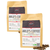 Cafe En Grain Arlo's Coffee Blend Maison 500 G by ARLO'S COFFEE
