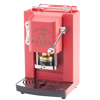 Terzo immagine del prodotto FABER Macchina da Caffè a cialde - Pro Deluxe Coral Pink Cromato 1,3 l by Faber