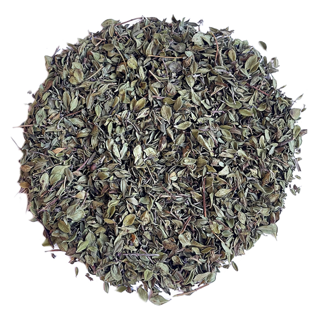 Deuxième image du produit Origines Tea&Coffee Infusion Bio Thym Citronne Sachet 50G Sachets De The 50 G by Origines Tea&Coffee