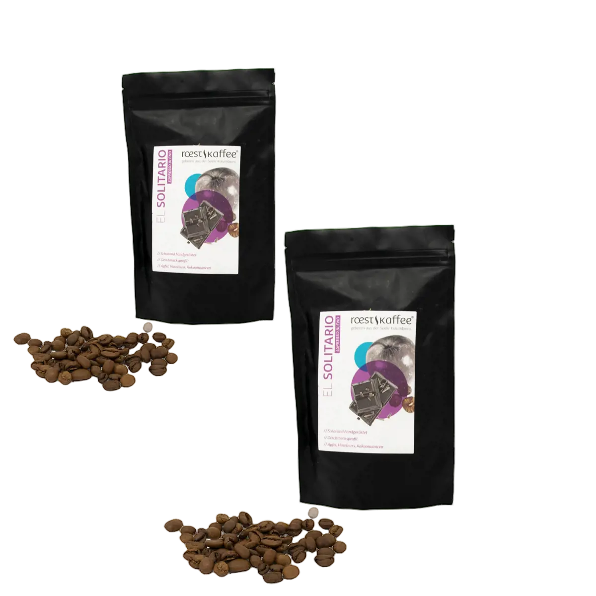 El Solitario - Espresso by Roestkaffee