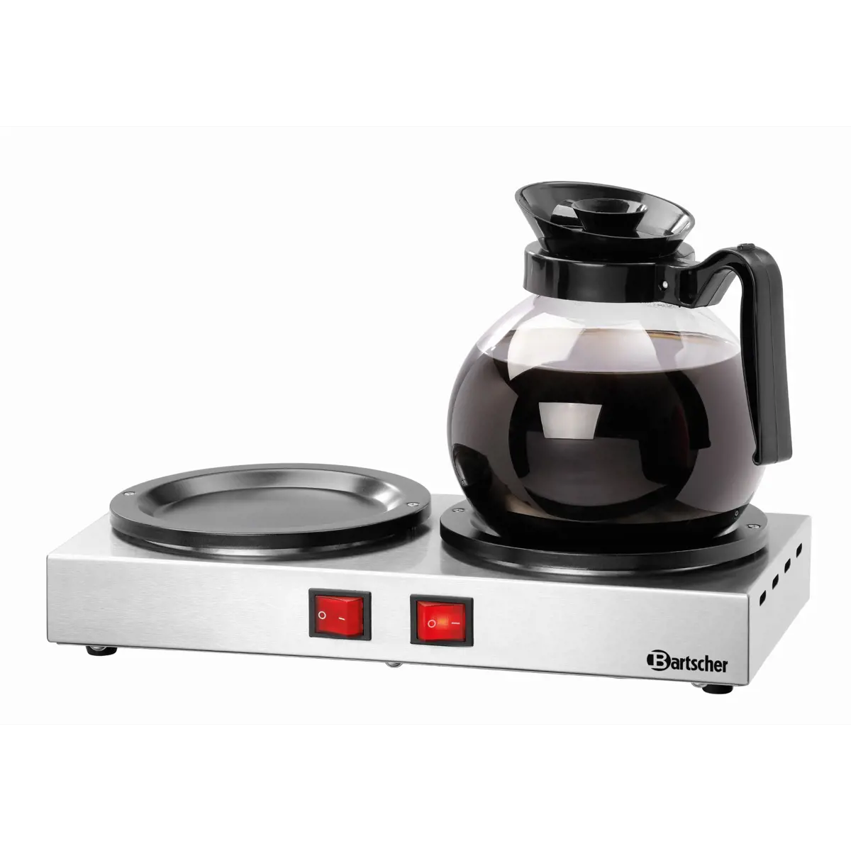 Deuxième image du produit Bartscher France Bartscher Chauffe Cafetiere Wp K200 by Bartscher