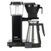 MOCCAMASTER Filterkaffeemaschine  - 1,25 l - KBGT Black by Moccamaster Deutschland