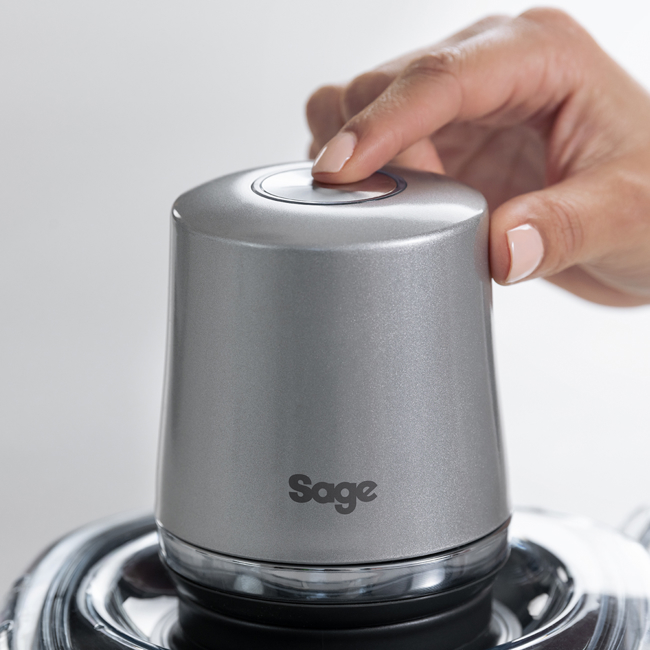 Terzo immagine del prodotto SAGE Pompa a vuoto Vac Q by Sage appliances Italia