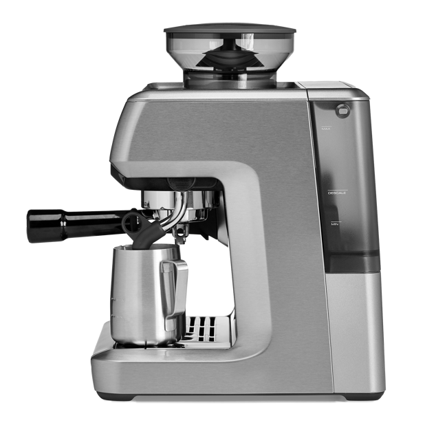 Secondo immagine del prodotto SAGE Barista touch Macchina Espresso inox macinatura dosaggio auto by Sage appliances Italia
