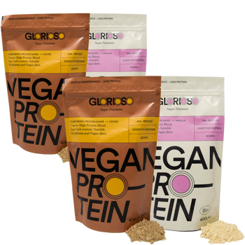 Proteins - Pack 2 × Entdecker Paket 800 g