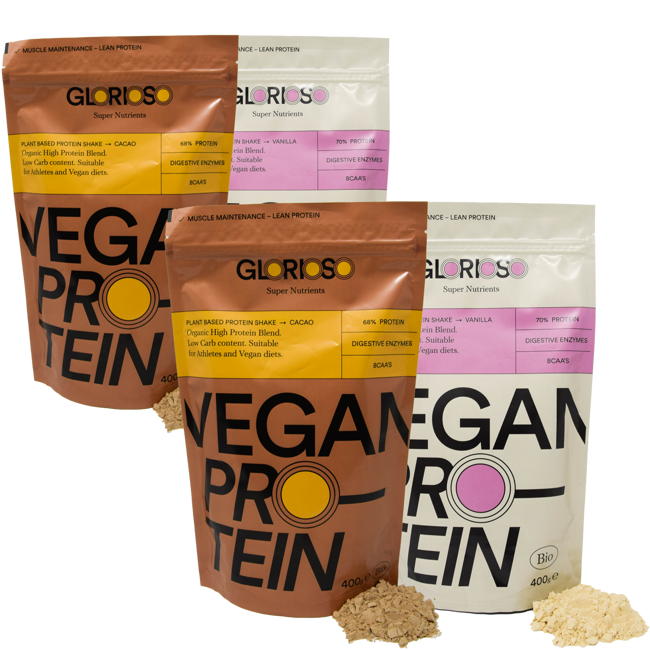Proteins by Glorioso Super Nutrients