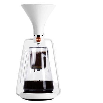 GOAT STORY Caffettiera Turca Moderna OTTO - 550 ml - Rame