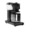 Vierter Produktbild MOCCAMASTER Filterkaffeemaschine - 1,25 l - KBG Select Black by Moccamaster Deutschland