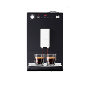Melitta Solo E950-101 - Machine Espresso Noir - 