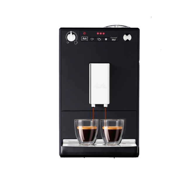Melitta Solo E950-101 - Machine Espresso Noir by Melitta