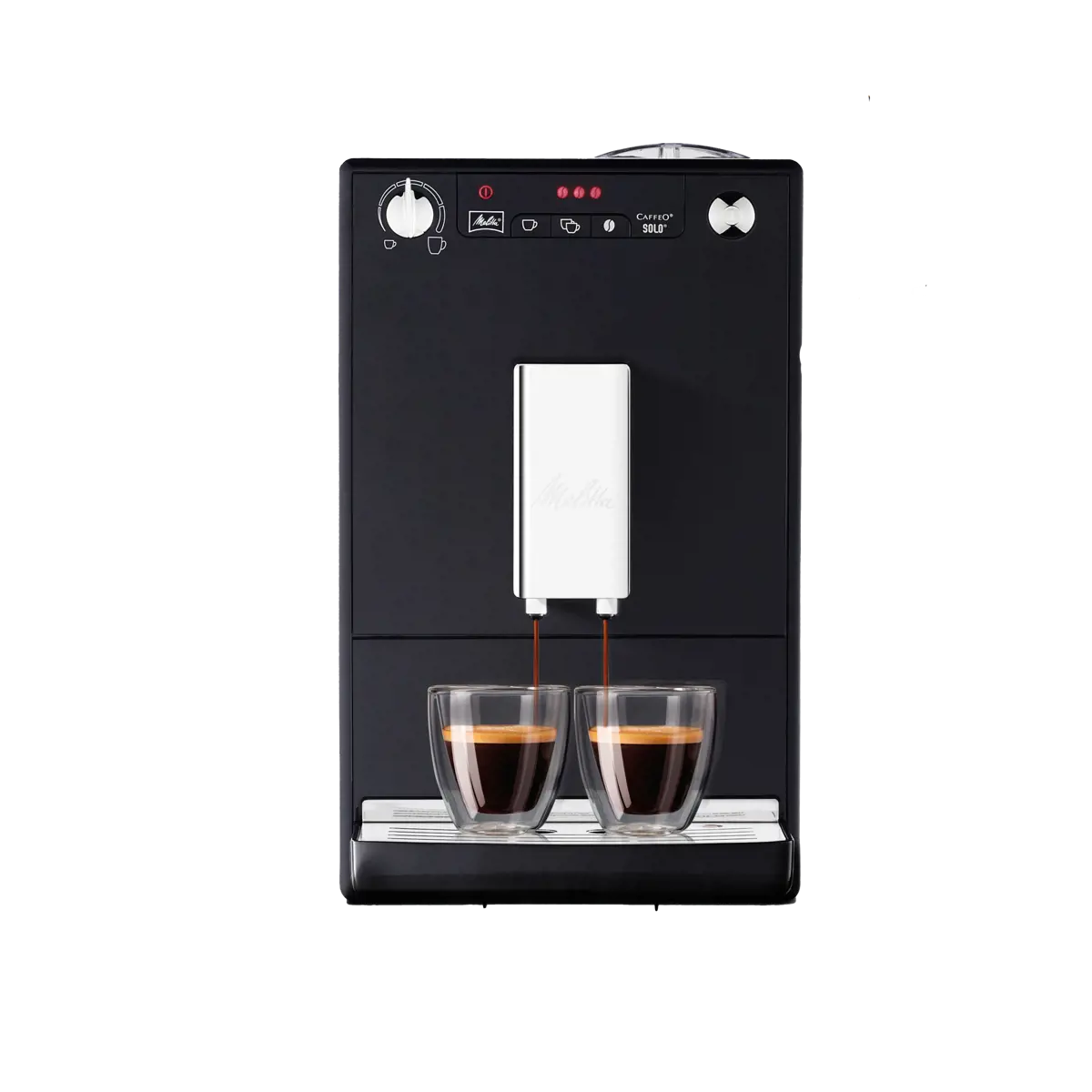 Melitta Solo E950-101 - Machine Espresso Noir by Melitta