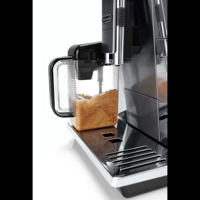 Quatrième image du produit Machine À Café À Grain Delonghi Primadonna Elite Expérience Ecam 650.85.Ms by Delonghi