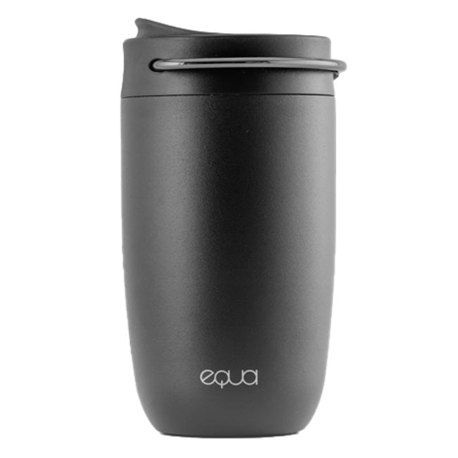 Equa France Equa Cup Noir 300Ml by Equa France