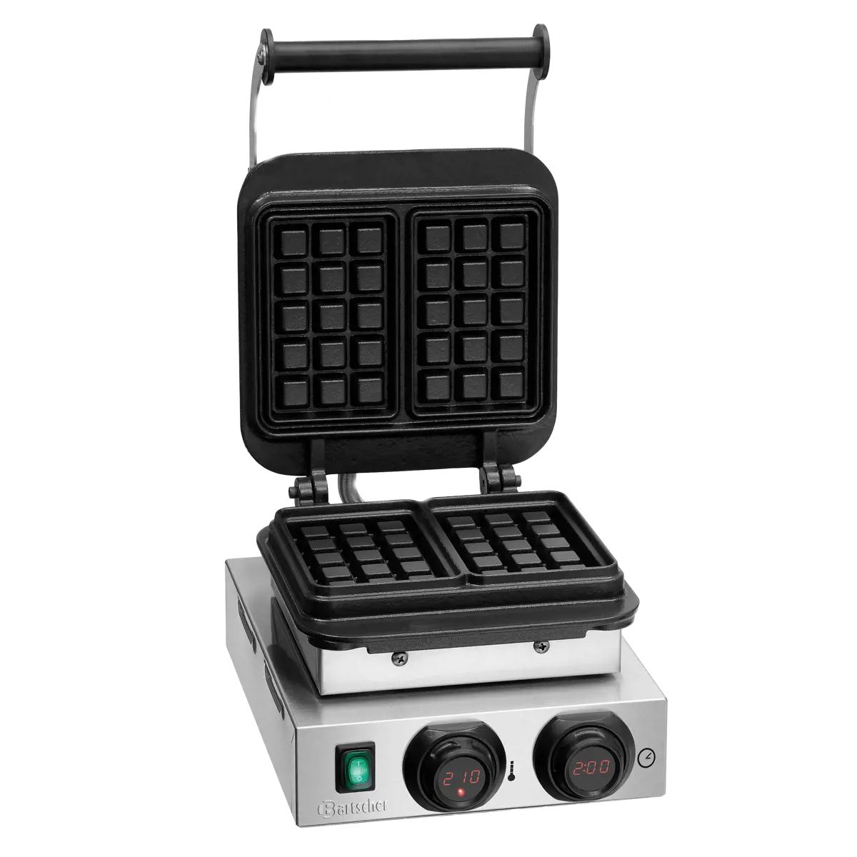 Bartscher France Bartscher Gaufrier Mdi 1 Bw160 101 by Bartscher