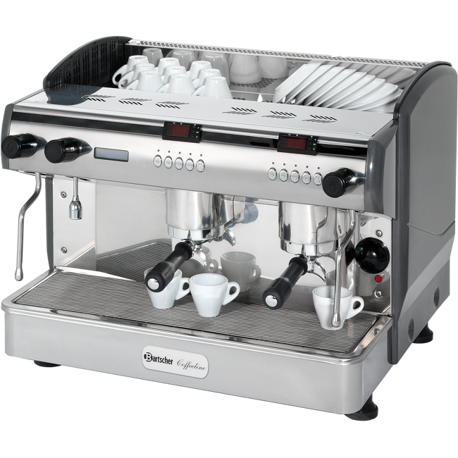 Bartscher France Bartscher Machine Cafe Coffeeline G2Plus by Bartscher