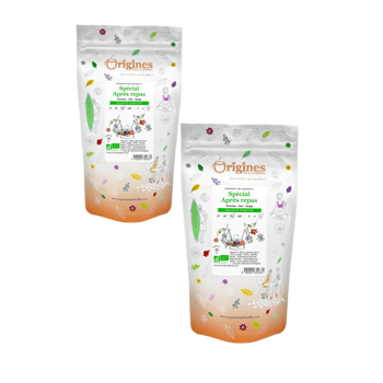 Infusion Bio Spécial Après Repas sfuso - 800g - Pack 2 × Bustina 800 g