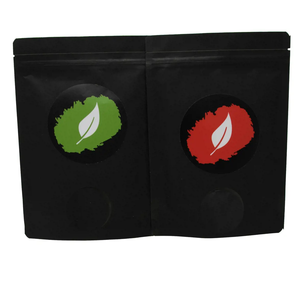 Deuxième image du produit Biomaté Duo Decouverte Mate Vert Baies Sauvages Box Decouverte Cadeau 100 G by Biomaté