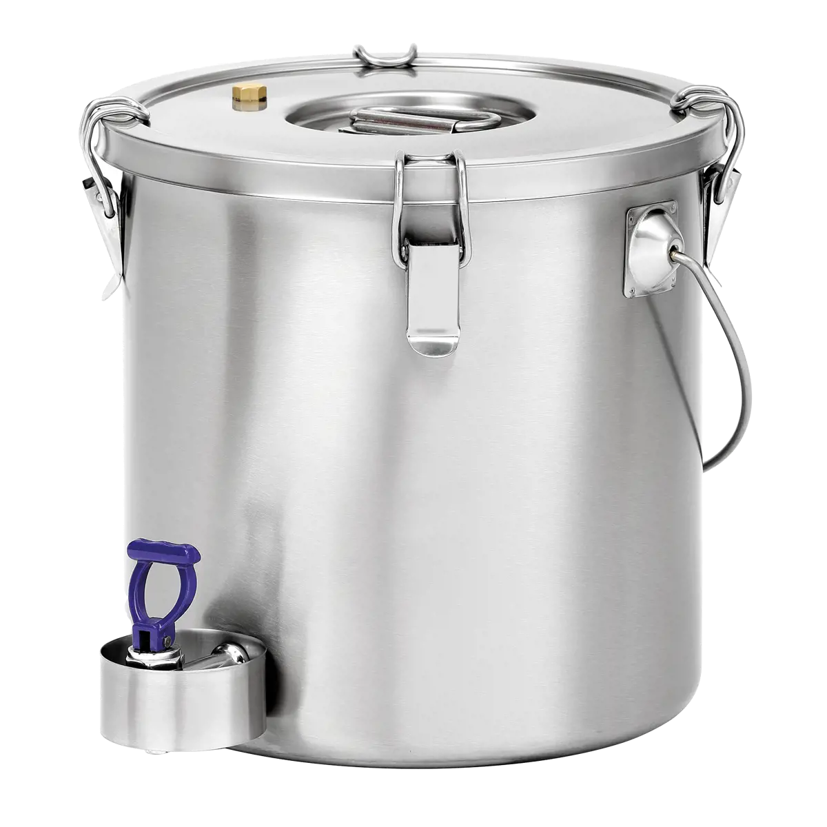 Bartscher France Bartscher Conteneur Isotherme 20 L Plus by Bartscher