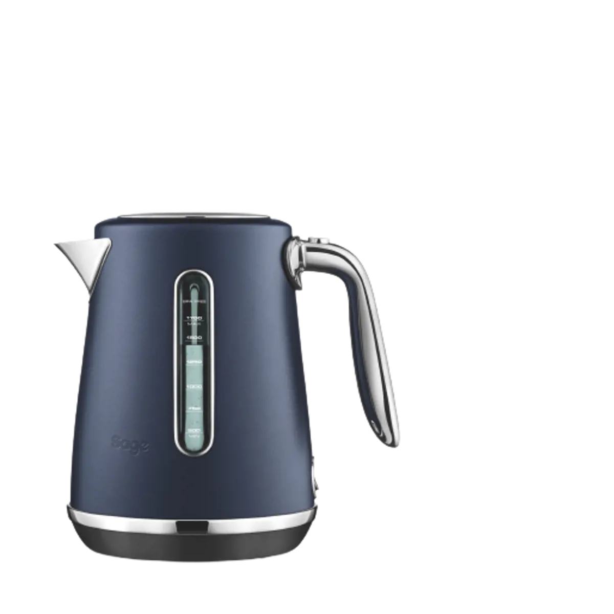 Bouilloire 1.7 L Bleu Prune  The Soft Top Luxe by Sage Appliances