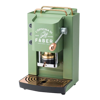 FABER Macchina da Caffè a cialde - Pro Deluxe Acid Green Ottonato Zodiac 1,3 l by Faber